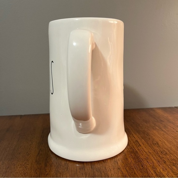 Rae Dunn SUDS large white Mug - Picture 3 of 7